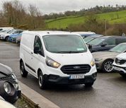 Ford Transit Custom 2022