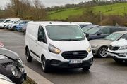 Ford Transit Custom 2022