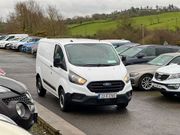 Ford Transit Custom 2022
