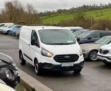 Ford Transit Custom 2022