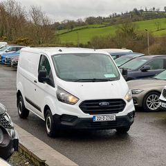 Ford Transit Custom 2022
