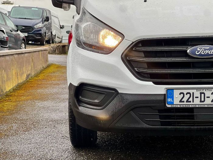 Ford Transit Custom 2022