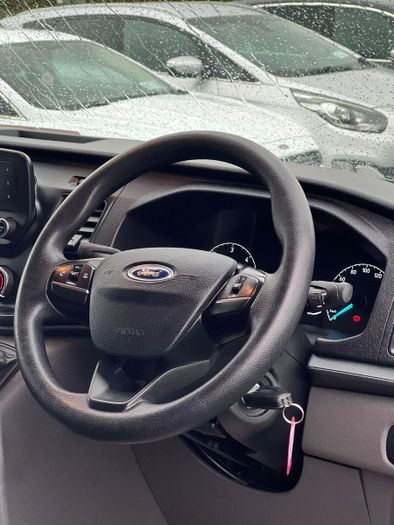 Ford Transit Custom 2022