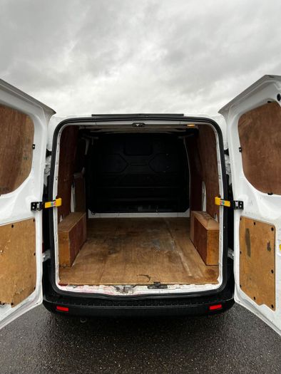 Ford Transit Custom 2022