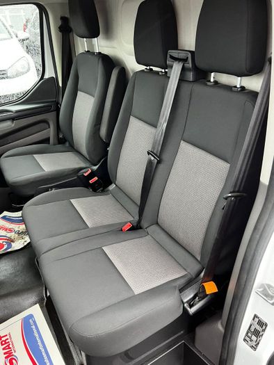 Ford Transit Custom 2022