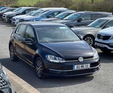 Volkswagen Golf 2018