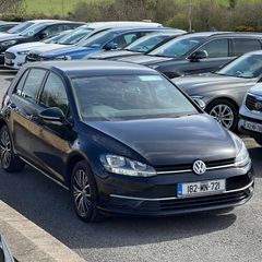 Volkswagen Golf 2018