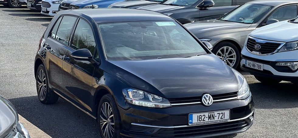 Volkswagen Golf 2018