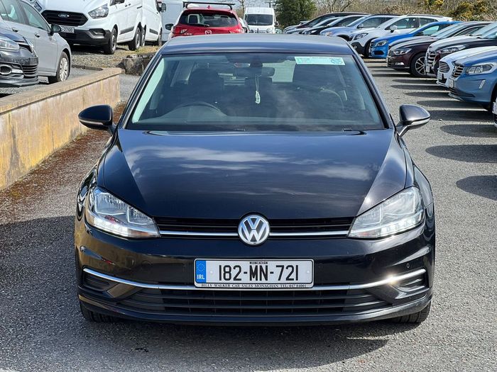 Volkswagen Golf 2018