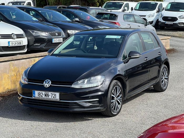 Volkswagen Golf 2018