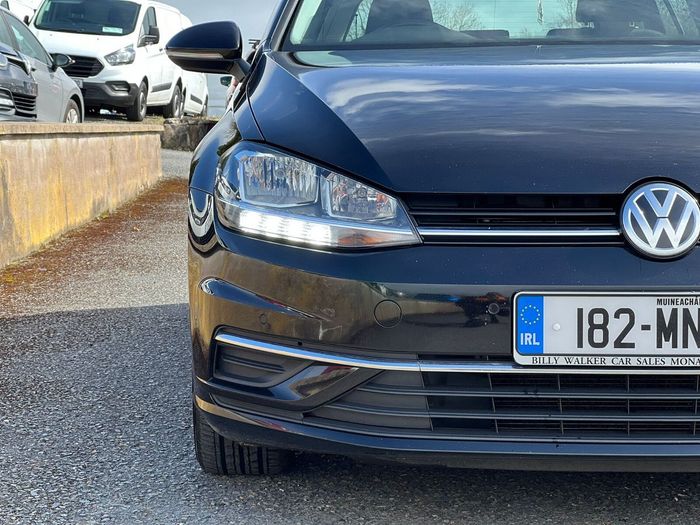 Volkswagen Golf 2018