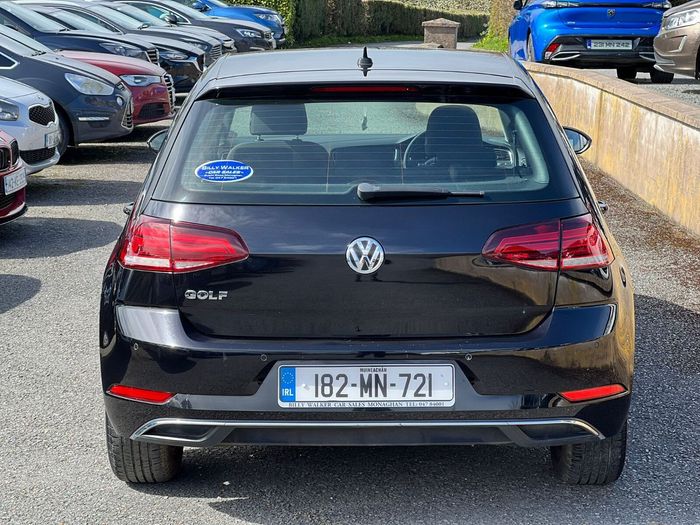 Volkswagen Golf 2018