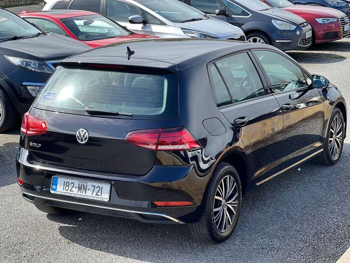 Volkswagen Golf 2018