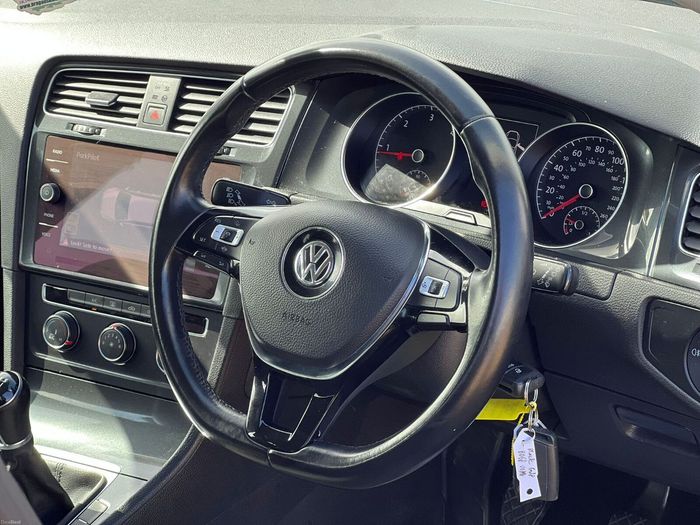 Volkswagen Golf 2018