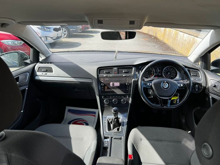 Volkswagen Golf 2018