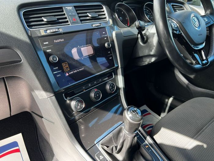 Volkswagen Golf 2018
