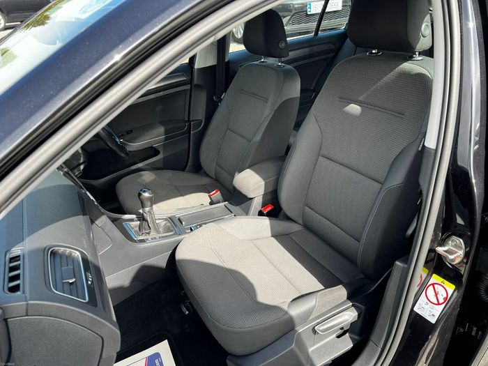 Volkswagen Golf 2018