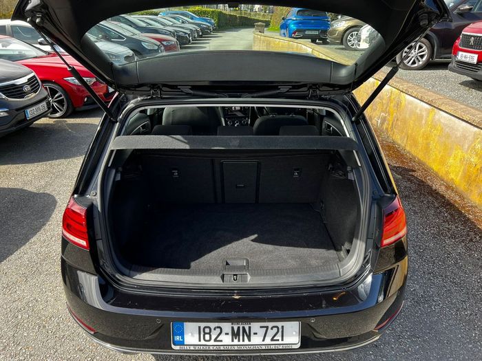Volkswagen Golf 2018