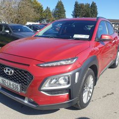 Hyundai Kona 2019