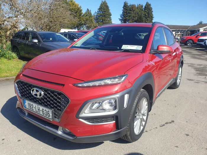 Hyundai Kona 2019