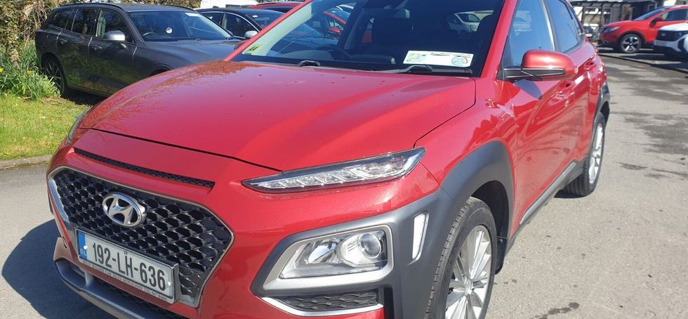 Hyundai Kona 2019