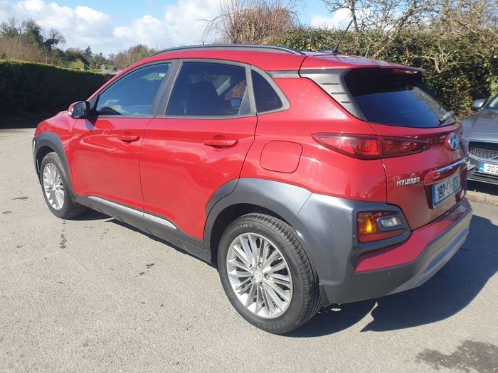 Hyundai Kona 2019