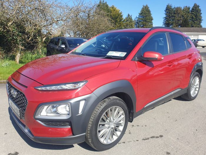 Hyundai Kona 2019
