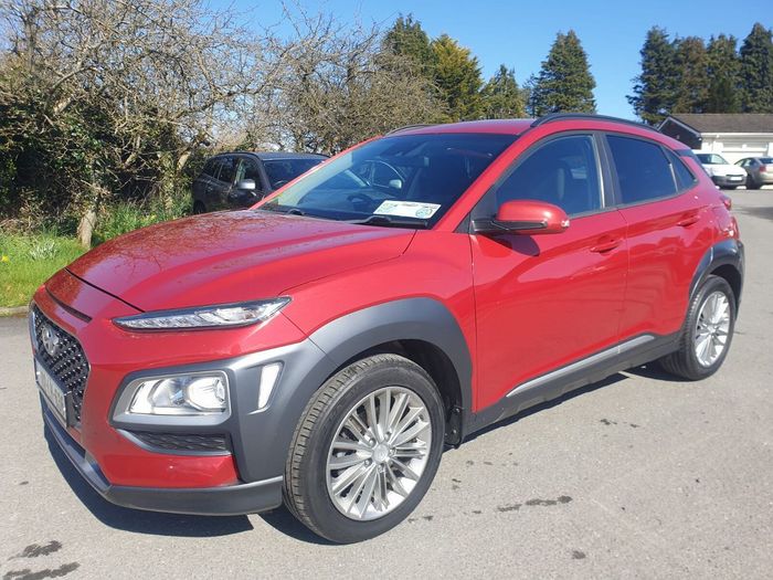 Hyundai Kona 2019