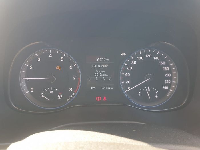 Hyundai Kona 2019