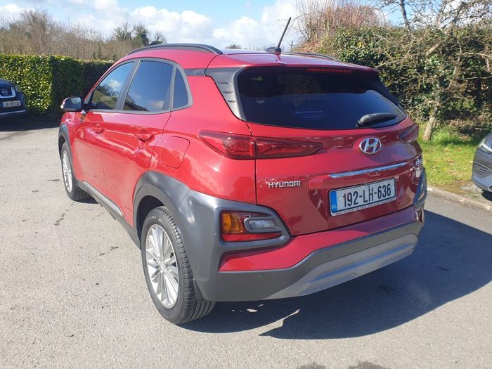 Hyundai Kona 2019