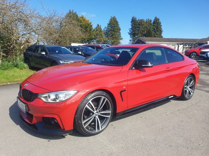 BMW 4 Series 2014