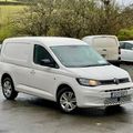 Volkswagen Caddy 2023
