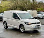 Volkswagen Caddy 2023