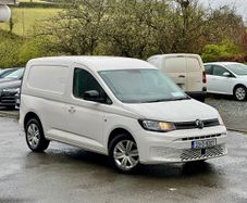 Volkswagen Caddy 2023