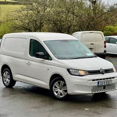 Volkswagen Caddy 2023