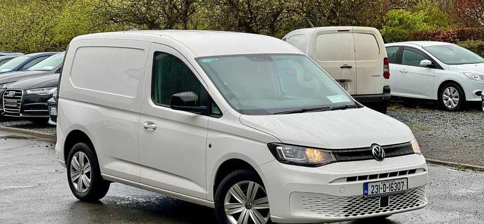 Volkswagen Caddy 2023
