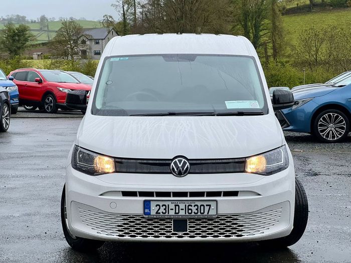 Volkswagen Caddy 2023