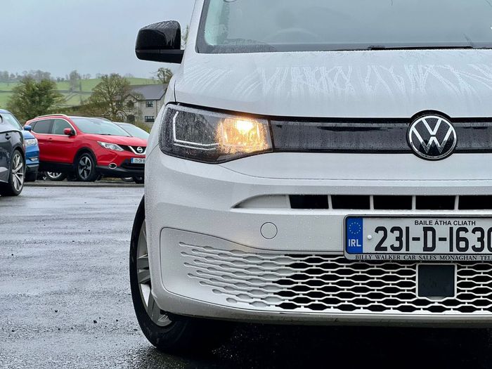Volkswagen Caddy 2023