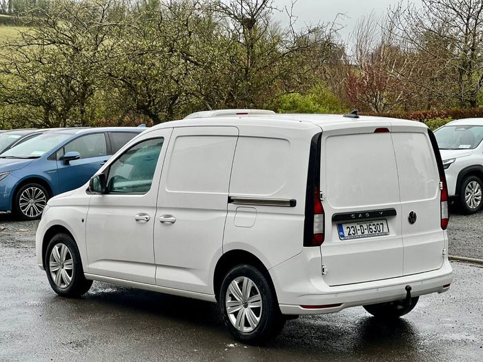 Volkswagen Caddy 2023