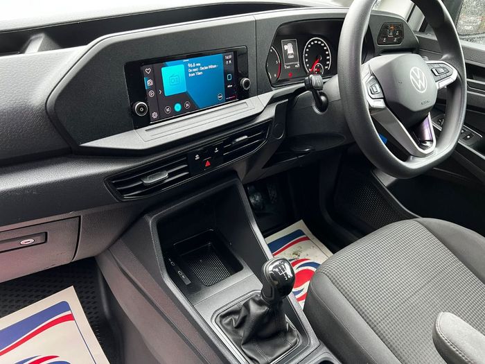 Volkswagen Caddy 2023