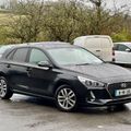 Hyundai i30 2018