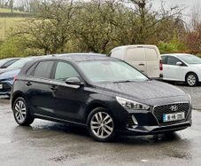 Hyundai i30 2018