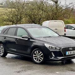 Hyundai i30 2018