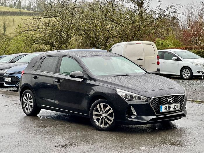 Hyundai i30 2018