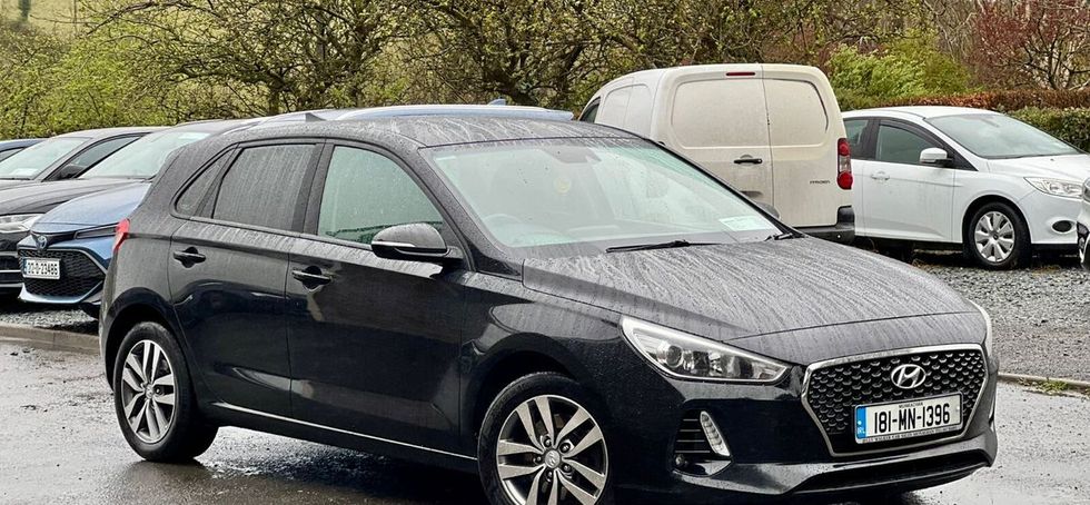 Hyundai i30 2018