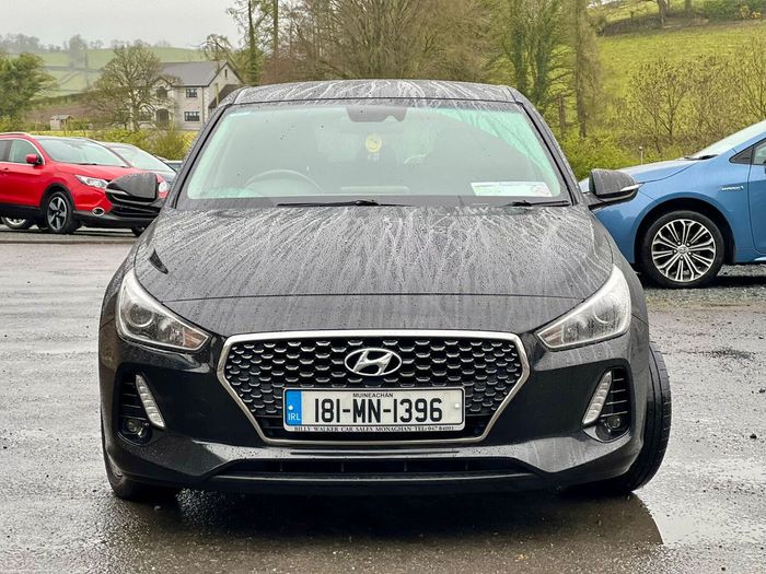 Hyundai i30 2018