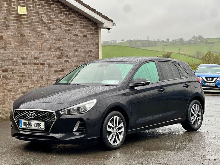 Hyundai i30 2018