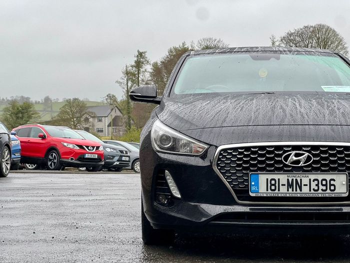 Hyundai i30 2018