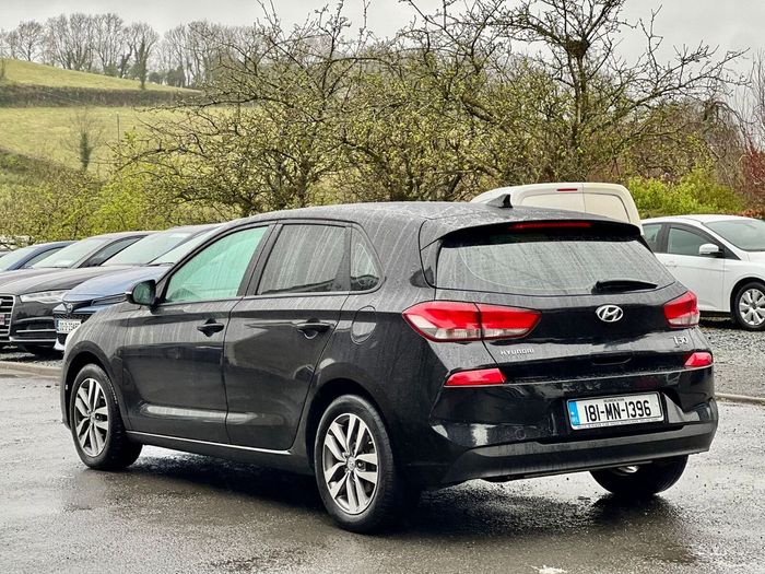 Hyundai i30 2018