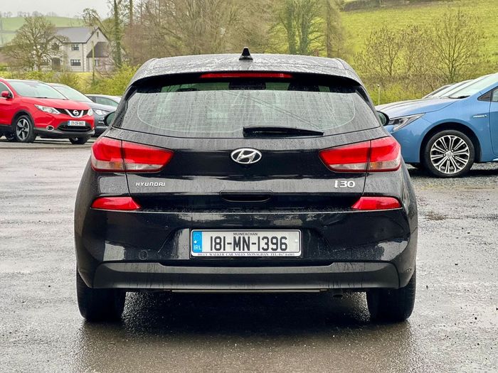 Hyundai i30 2018